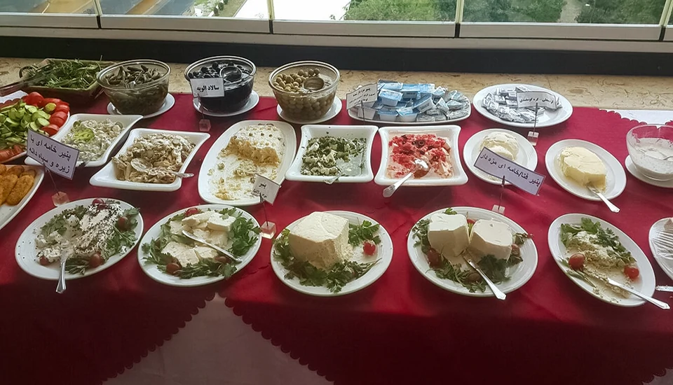 هتل لیلیوم کیش